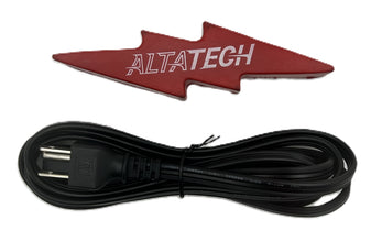 Dell 5120P 6FT POWER CORD 125V, Used