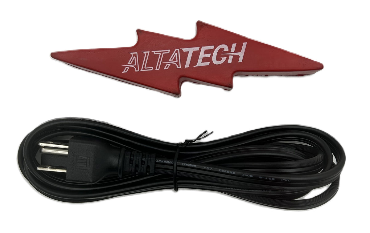 Dell 5120P 6FT POWER CORD 125V, Used