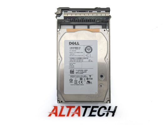 Dell 05193M 600GB 15K 6Gbps SAS LFF HDD, Used