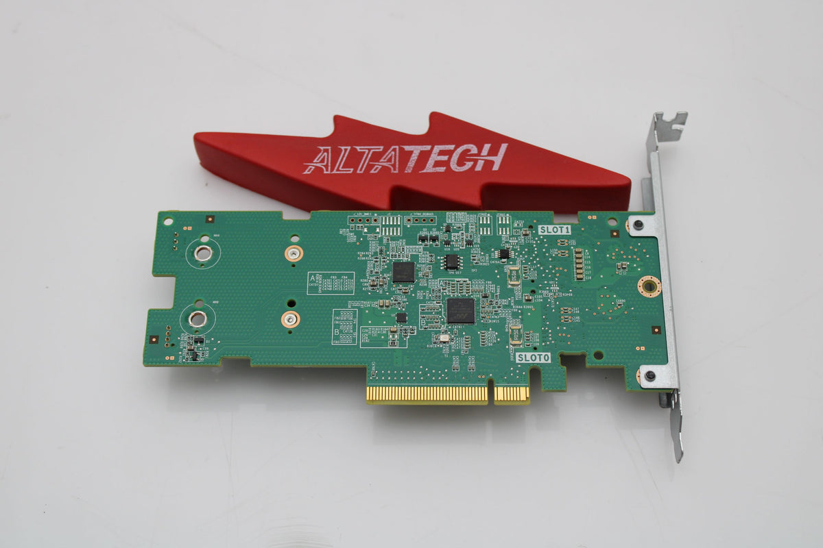 Dell 51CN2_NEW Boss Controller 2xM.2 SATA PCI-E FH, New No Box