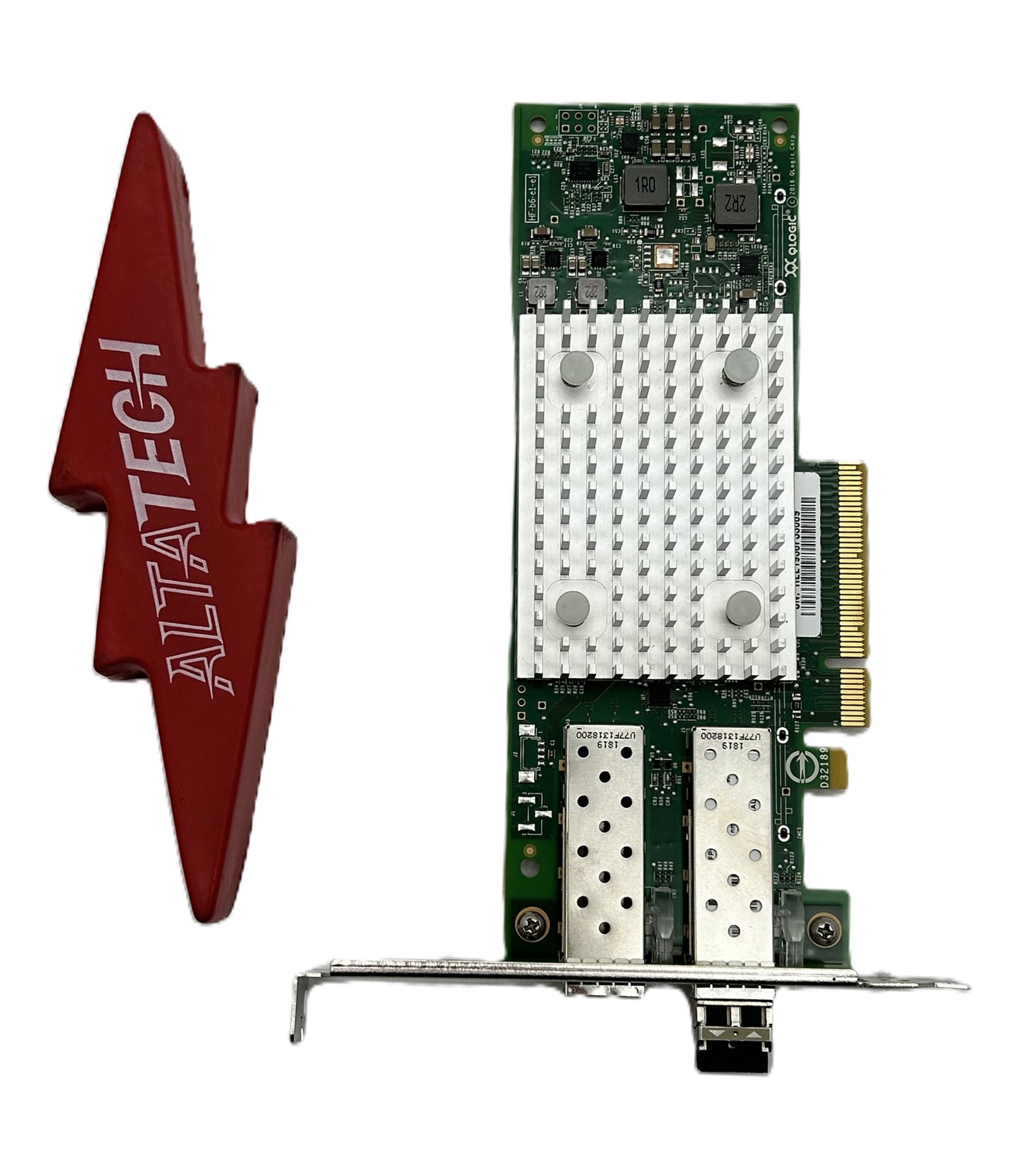 DELL 51GRM QLOGIC QL41262HFCU-DE 25G DP CNC FH, Used