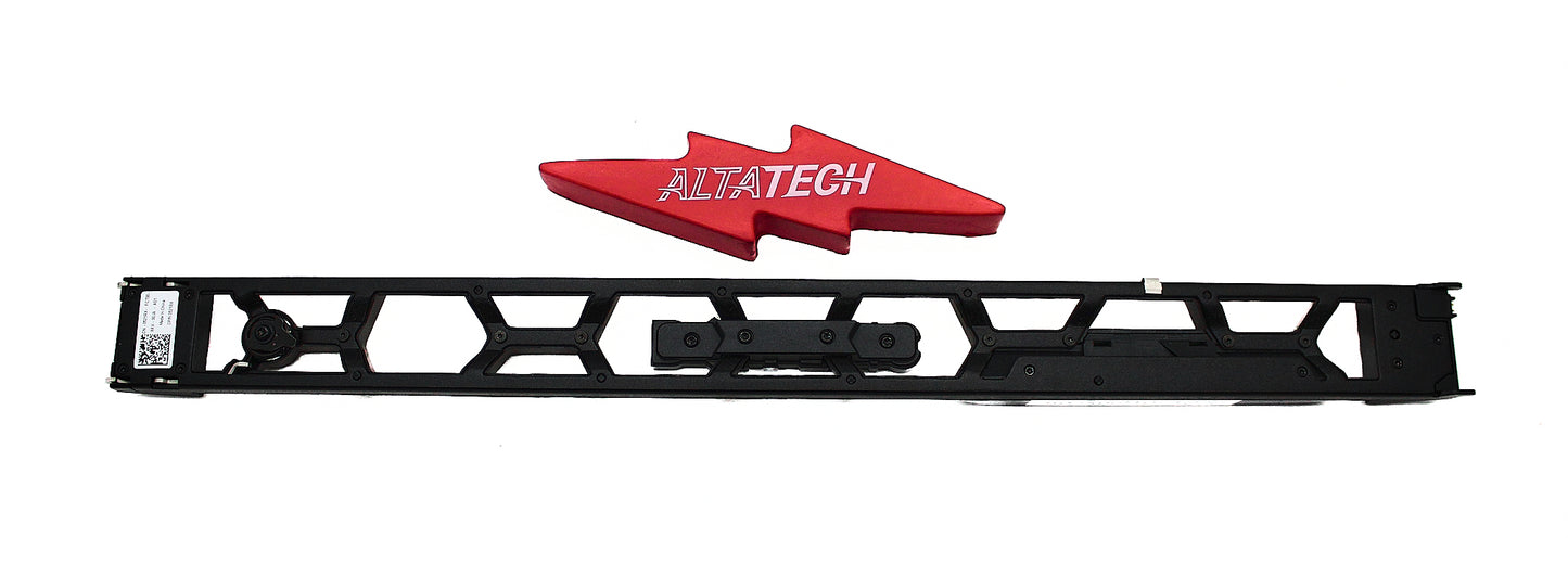 Dell 521RX BEZEL ASSY, LCD R640/R440, Used