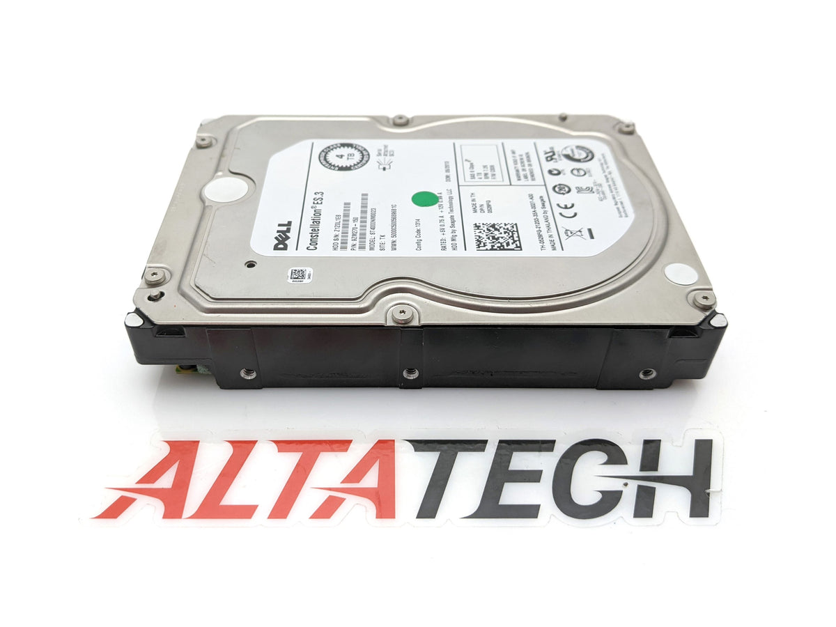 Dell 0529FG 4TB 7.2K SAS 3.5" 6G HDD, Used