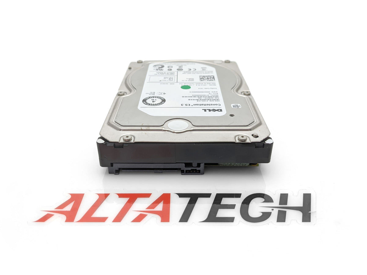 Dell 529FG 4TB 7.2K SAS 3.5" 6G HDD, Used
