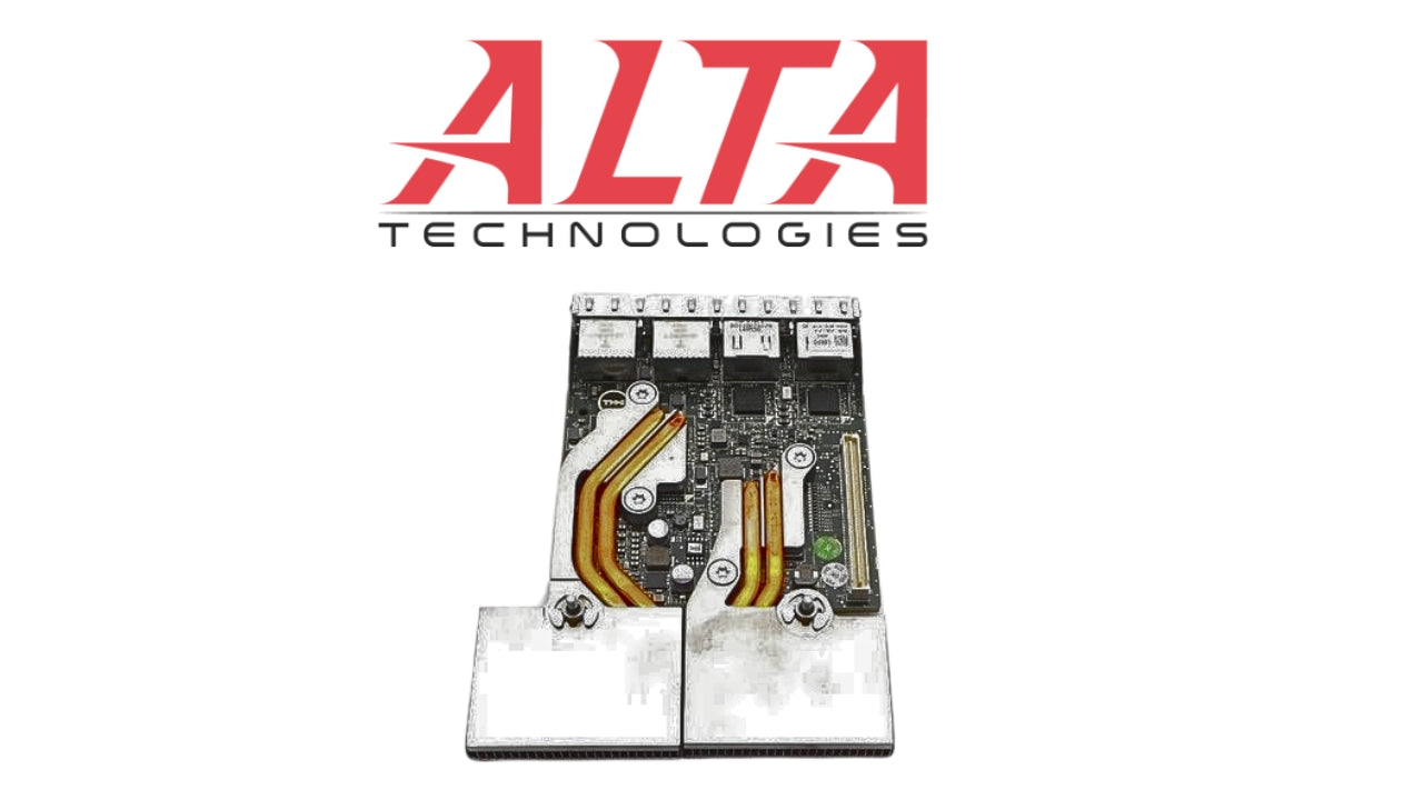 Dell 540-BBBZ Broadcom 57800-T 2X1G/10G RDNTR720, Used