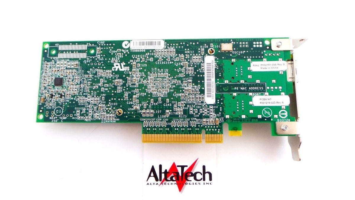 Dell 540-BBEB LPE12000 8GB Single Port HBA, Used
