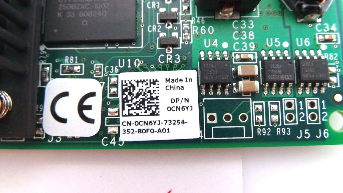 Dell 540-BBEB LPE12000 8GB Single Port HBA, Used