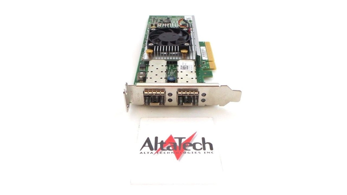 Dell 540-BBFO 57810S Dual-Port Network Adapter, Used