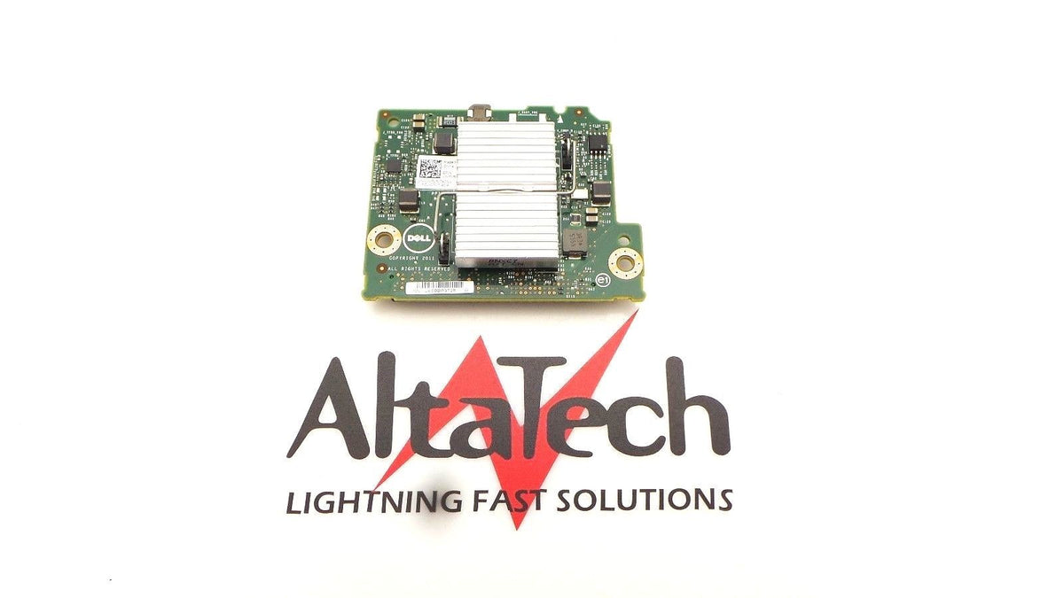 Dell 542-BBCH 57810-K 10GB DP Daughter Card, Used
