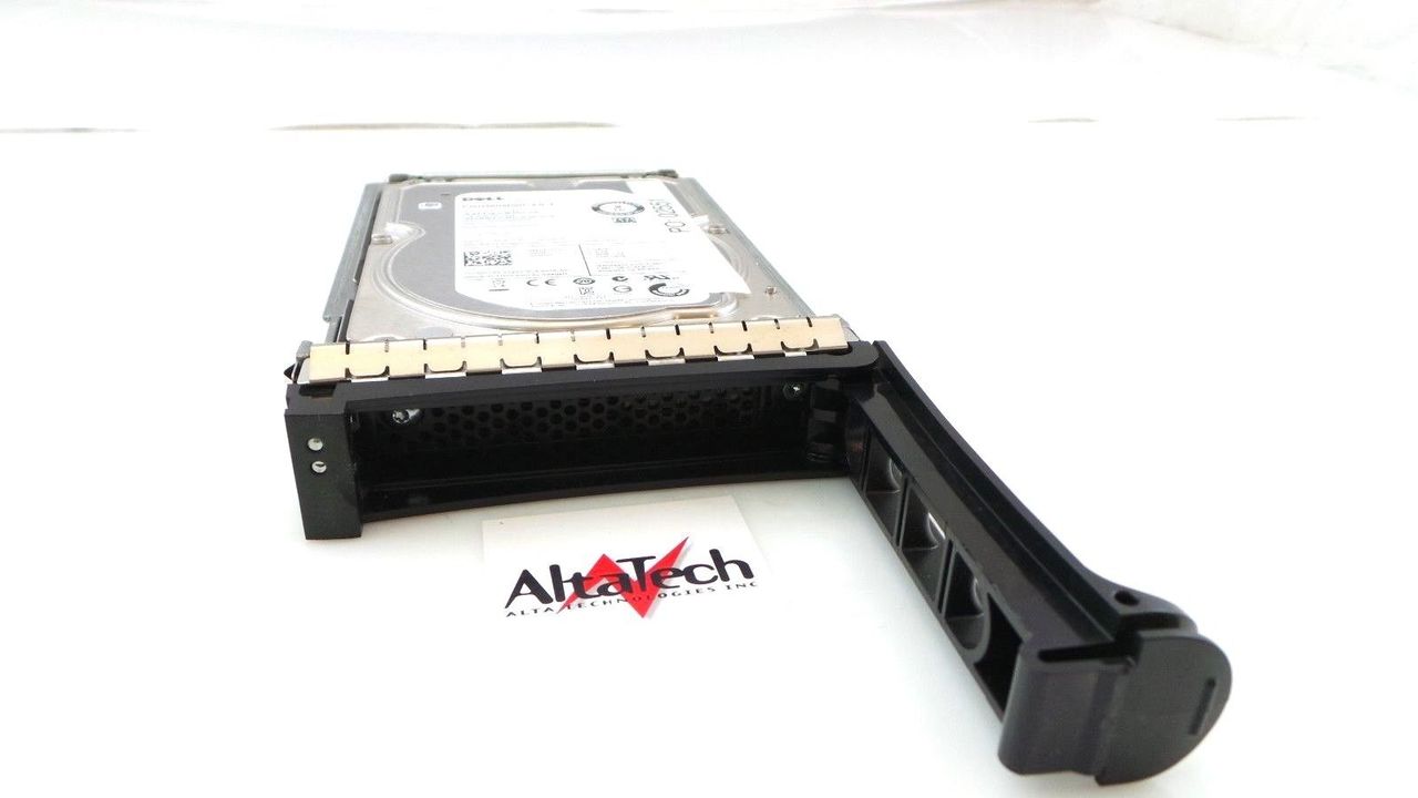 Dell 055FX5 2TB 7.2K SATA 3.5 6G, Used