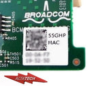 Dell 55GHP Broadcom 57810S DC 10G Mezzanine Card, Used
