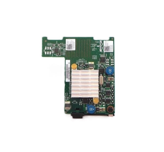 Dell 055GHP Broadcom 57810S DC 10G Mezzanine Card, Used