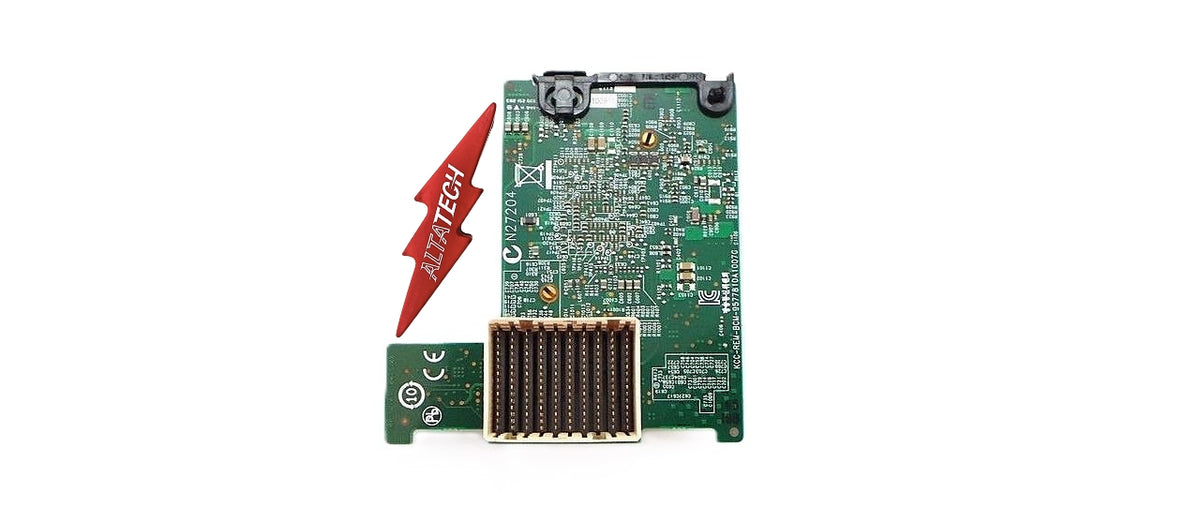 Dell 55GHP Broadcom 57810S DC 10G Mezzanine Card, Used