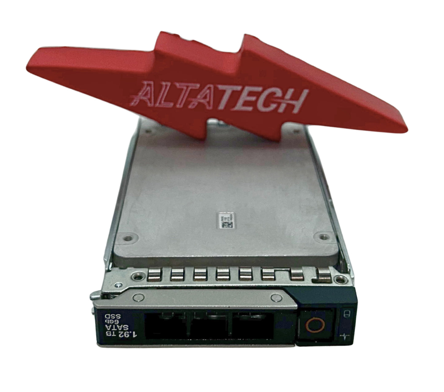 Dell 55J8H 1.92TB SSD SATA 2.5 6G MU S4610 SSDSC2KG019T8R, Used