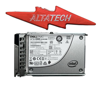 Dell 55J8H_NOB 1.92TB SSD SATA 2.5 6G MU S4610 SSDSC2KG019T8R, New Open Box