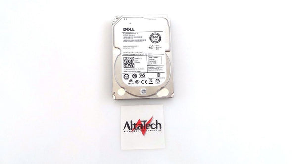 Dell 055RMX 500GB 7.2K SAS 2.5" 6G EP, Used