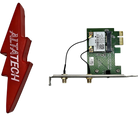 Dell 56CGK WLAN Full Height PCIE Card, Used