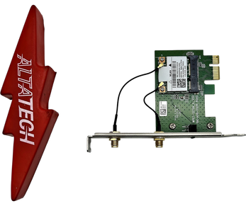 Dell 56CGK WLAN Full Height PCIE Card, Used