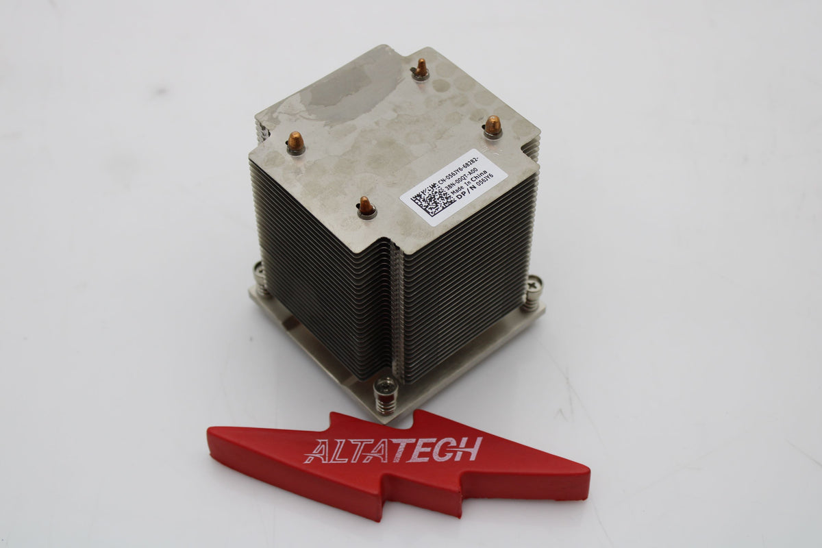 Dell 56JY6 HEATSINK T620, Used