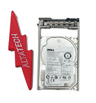 Dell 56M6W 1TB 7.2K SAS 2.5 inch 12G Hard Disk Drive, Used
