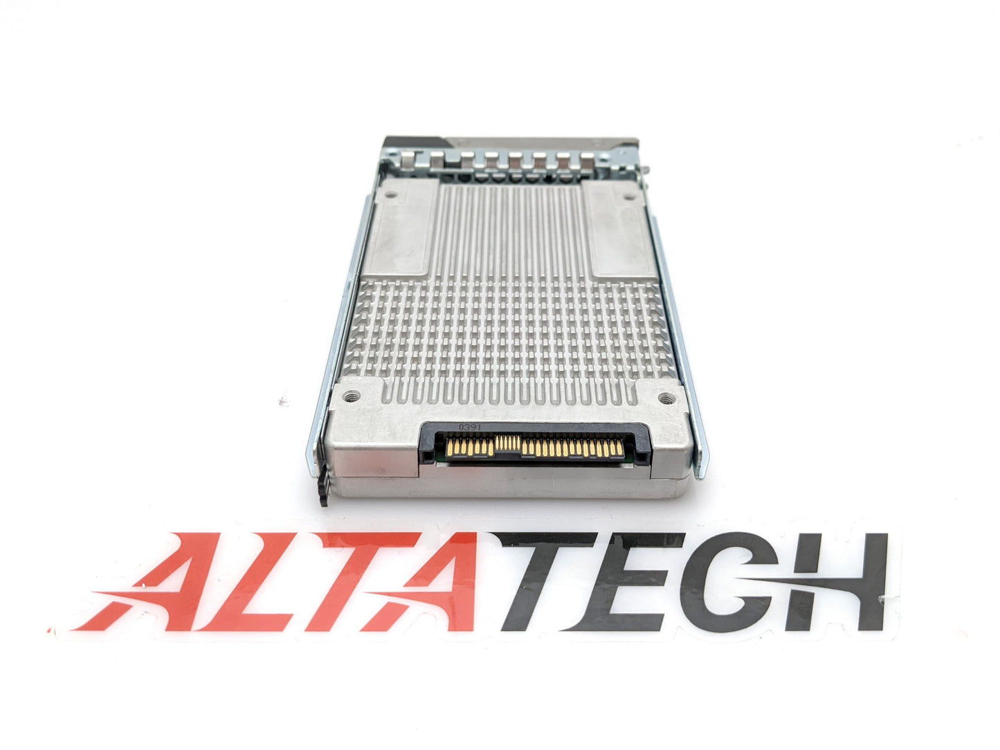 Dell 058V30 1.6TB SSD 2.5 NVMe U.2, Used