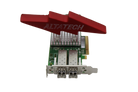 Dell 5H4YH 32GB SFP+ DP QLE2742-DEL HBA LP, Used