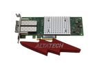 Dell 5H4YH 32GB SFP+ DP QLE2742-DEL HBA LP, Used