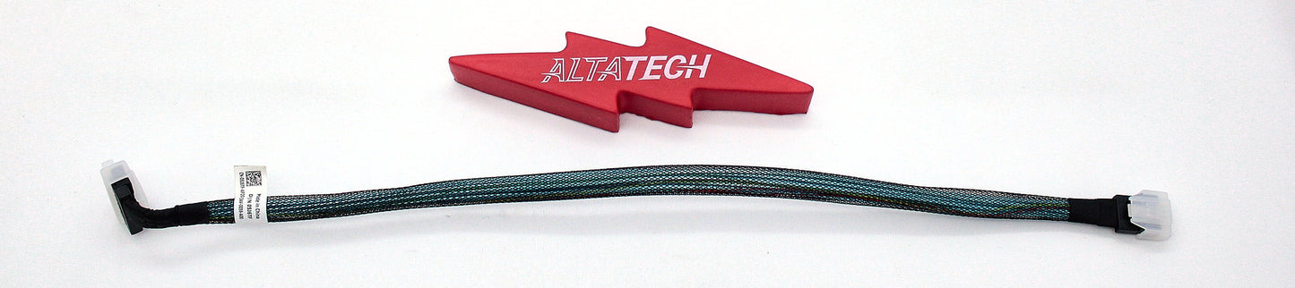 Dell 5J6TF CABLE ASSY, SAS,8-9,X10,R650, Used