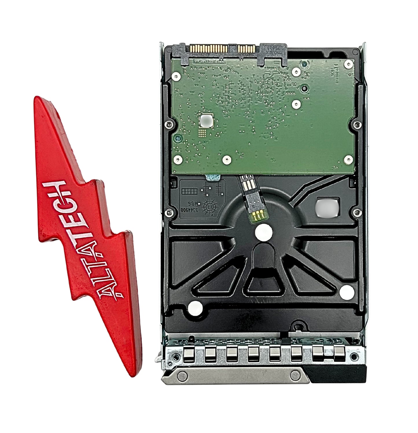 Dell 5JH5X 4TB 7.2K SAS 3.5 12G ST4000NM0295 / 2FS207-150, Used