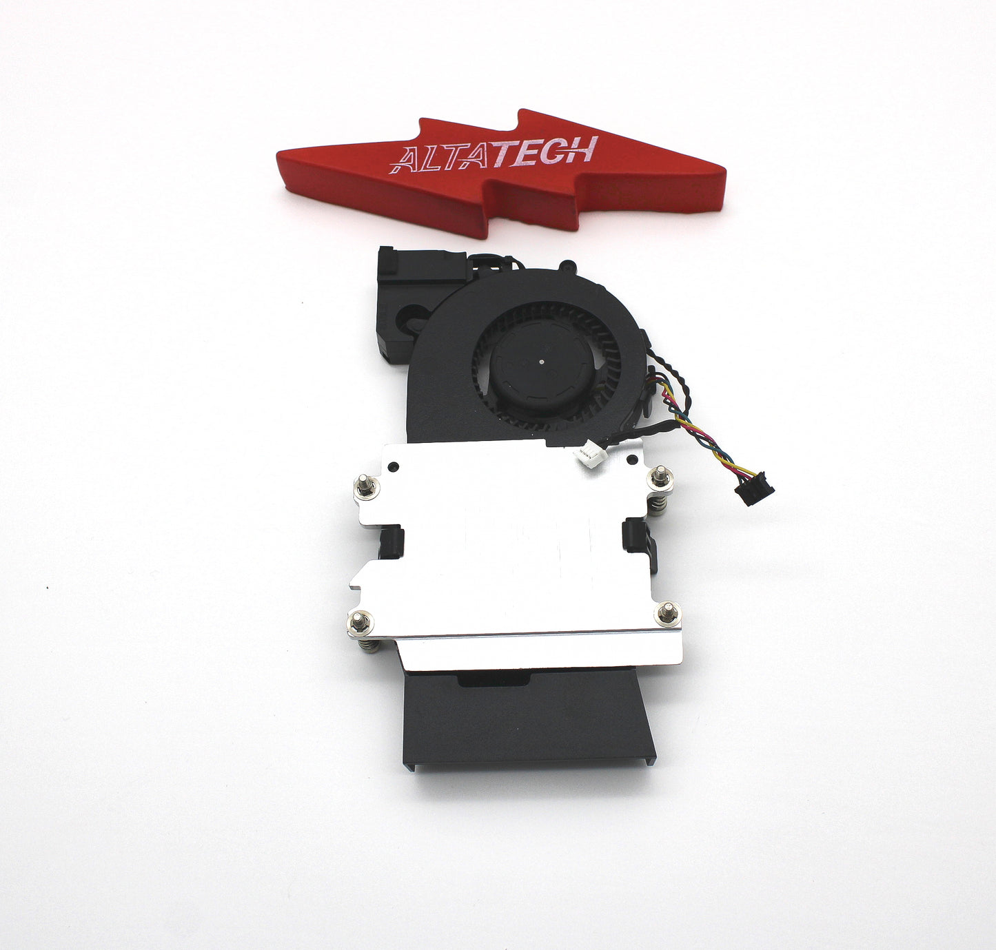 Dell 5JV3N FAN HEATSINK ASSY 3040M, Used