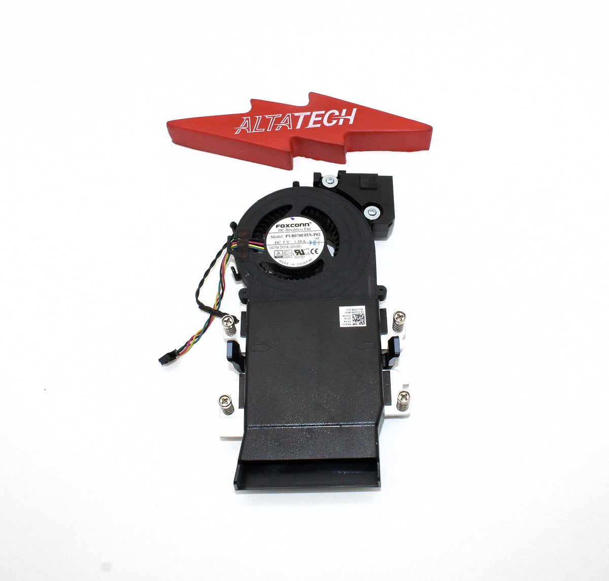 Dell 5JV3N FAN HEATSINK ASSY 3040M, Used