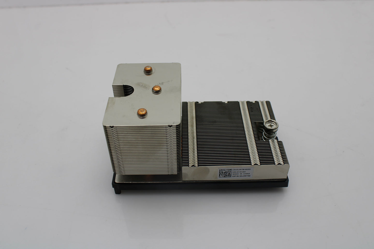 Dell 5JW7M_NEW PowerEdge R720 Heatsink, New No Box