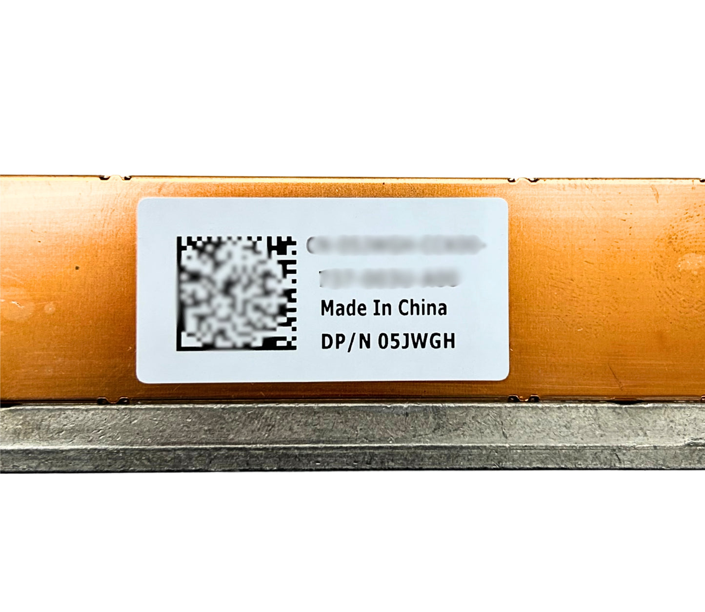 Dell 5JWGH Heatsink Assembly M830, Used