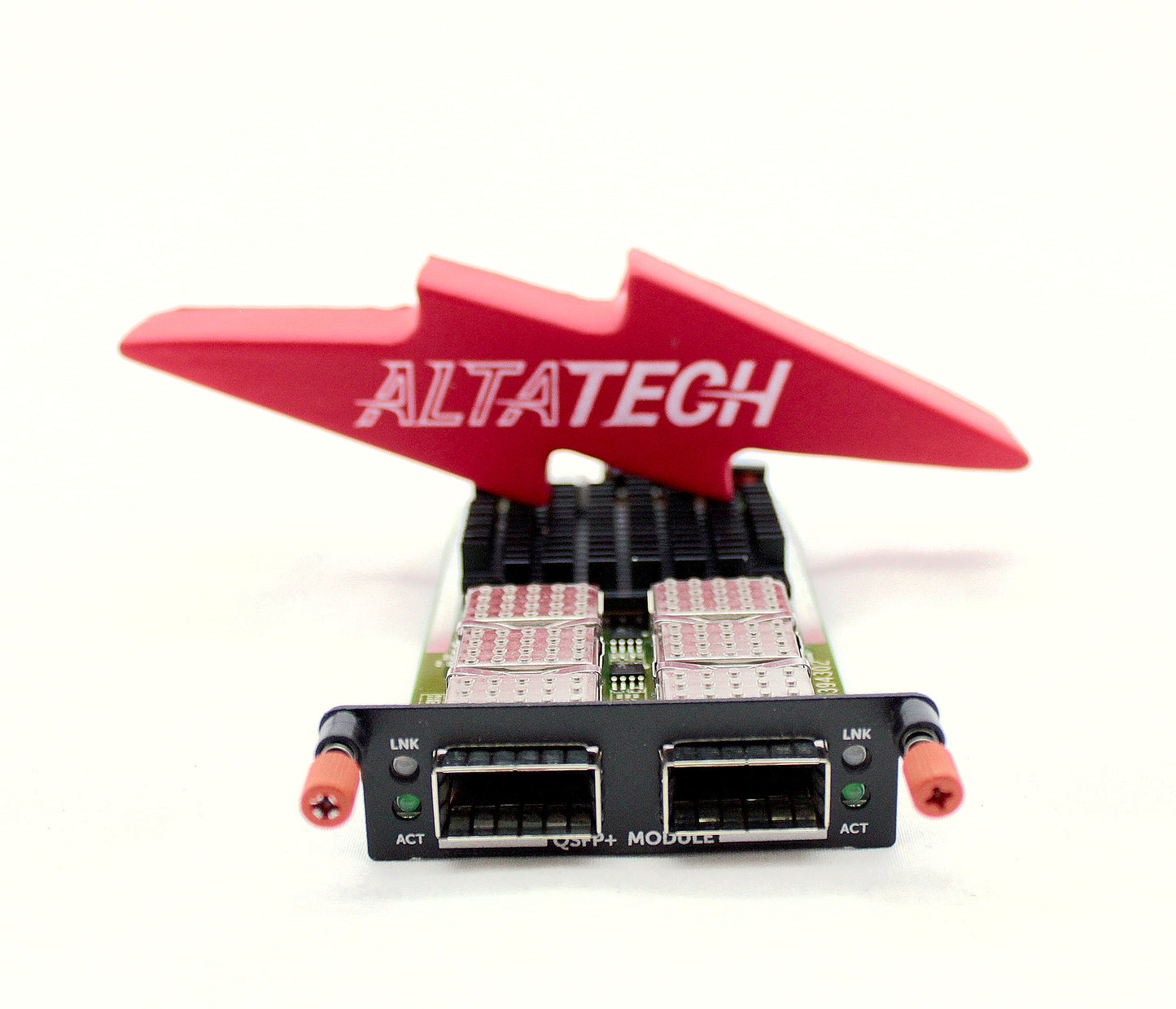 Dell 5KFVW 40GB QSFP DP PC8100 MODULE, Used