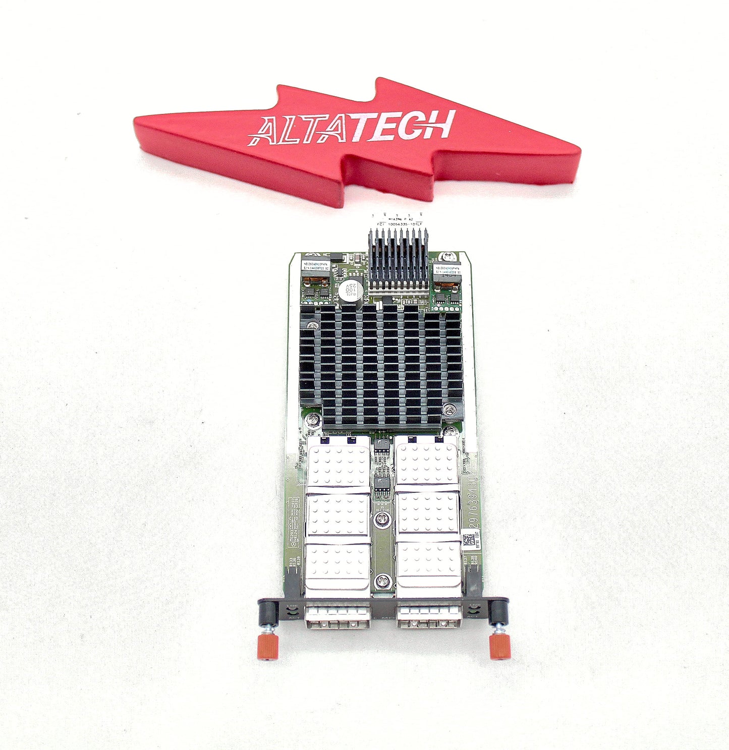 Dell 5KFVW 40GB QSFP DP PC8100 MODULE, Used