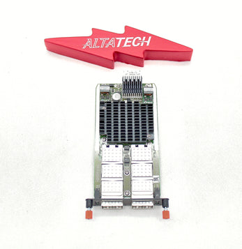 Dell 5KFVW 40GB QSFP DP PC8100 MODULE, Used