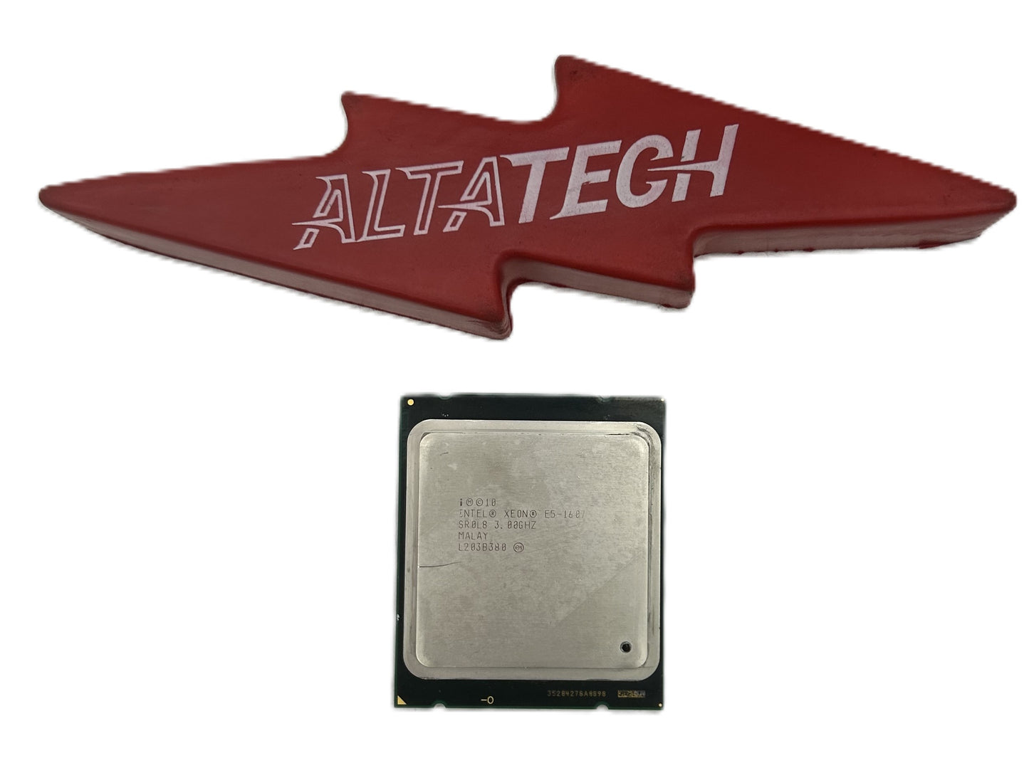 Dell 5KXWV 3.0GHZ/10MB/130W/4C, E5-1607, Used