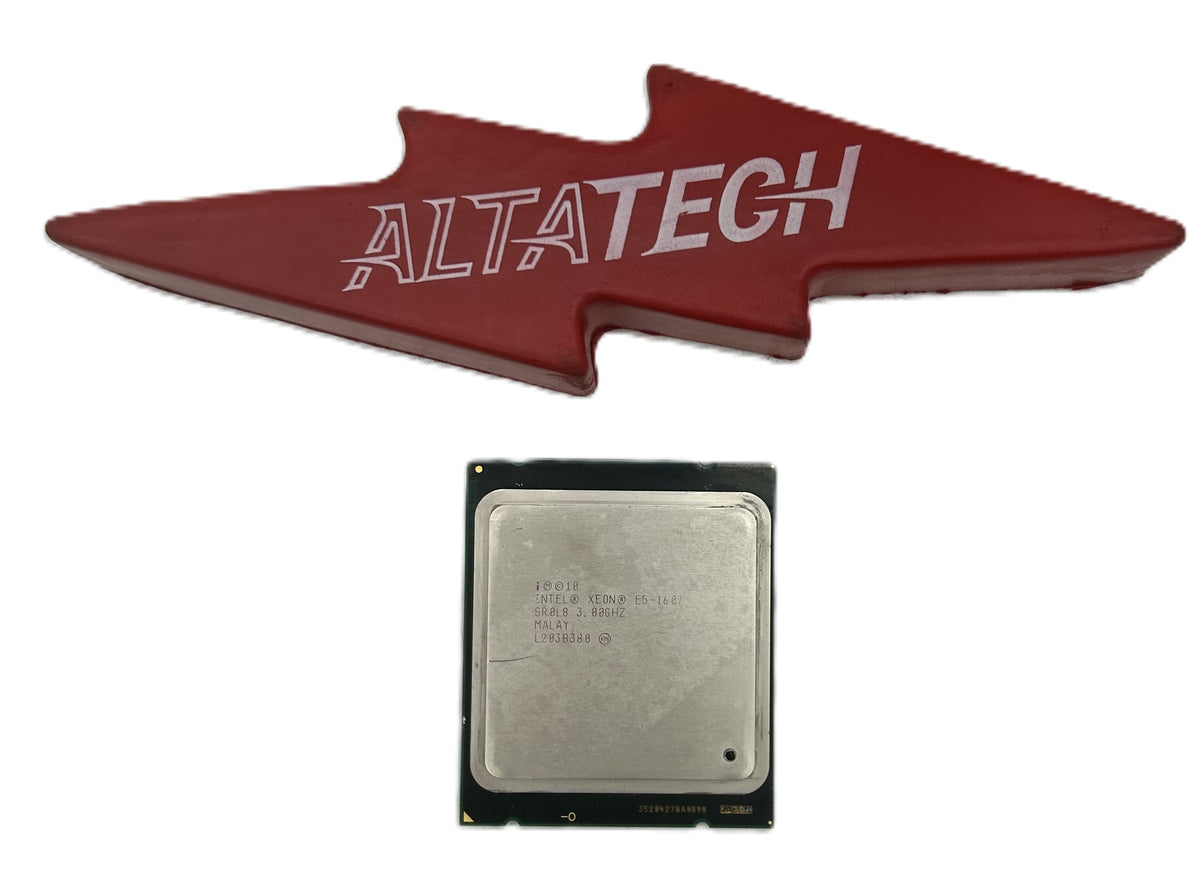Dell 5KXWV 3.0GHZ/10MB/130W/4C, E5-1607, Used