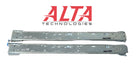 Dell 5MHDT Rail Assembly, 2UM XE8640, Used