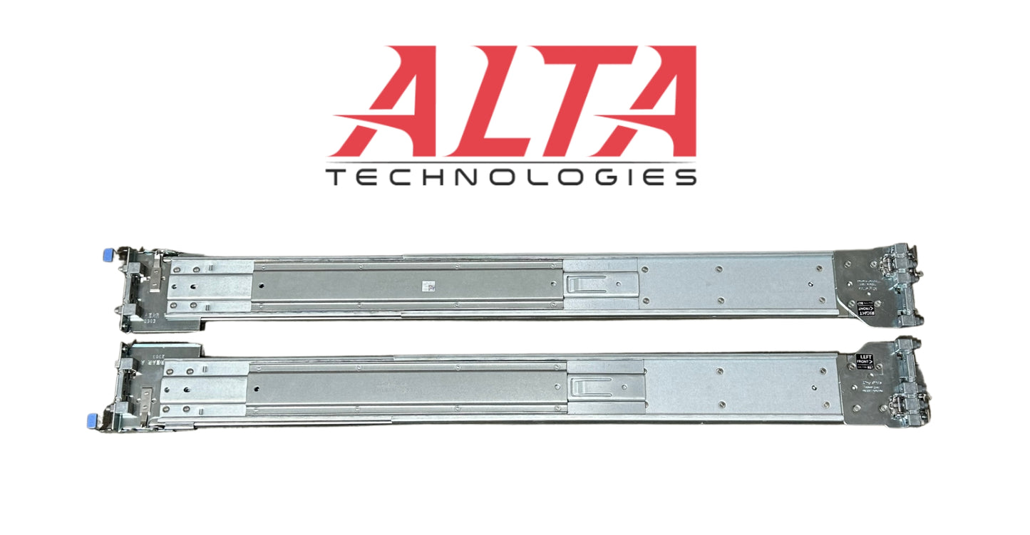 Dell 5MHDT Rail Assembly, 2UM XE8640, Used