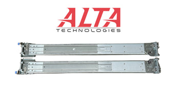 Dell 5MHDT Rail Assembly, 2UM XE8640, Used