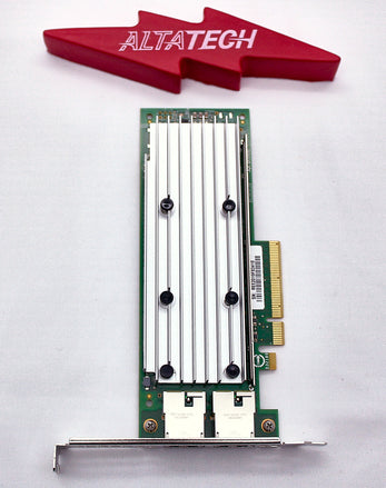 Dell 5N0W3 QL41162HFRJ 10GBE RJ-45 DP FH, Used