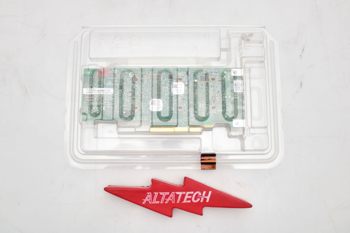 Dell 5N0W3_NEW QL41162HFRJ 10GBE RJ-45 DP FH, New No Box
