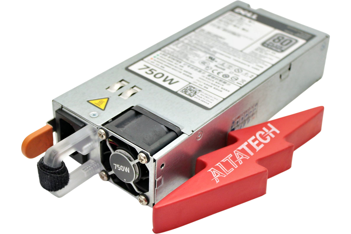 Dell 5NF18 750W Delta Power Supply PER720, Used