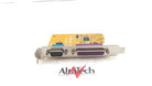 Dell 05R3FC Sunix Parallel Serial Expansion Card - PCI-E FH DB9, Used