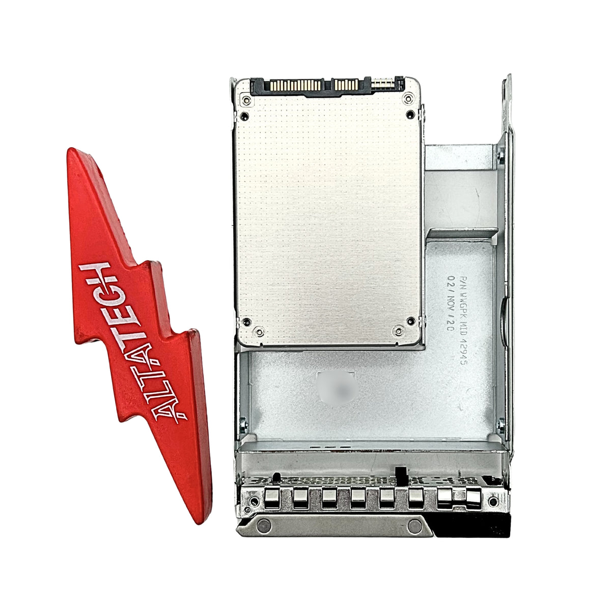 Dell 5TWWG 480GB SATA 6G RI 2.5 Inch SSD, Used