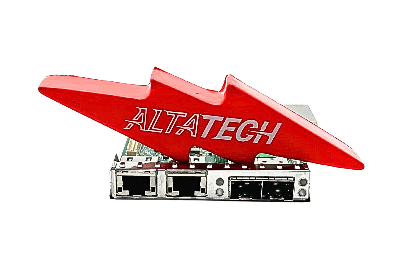 Dell 5V6Y4 QLOGIC QL41264 DP 10GB SFPS Daughter Card, Used