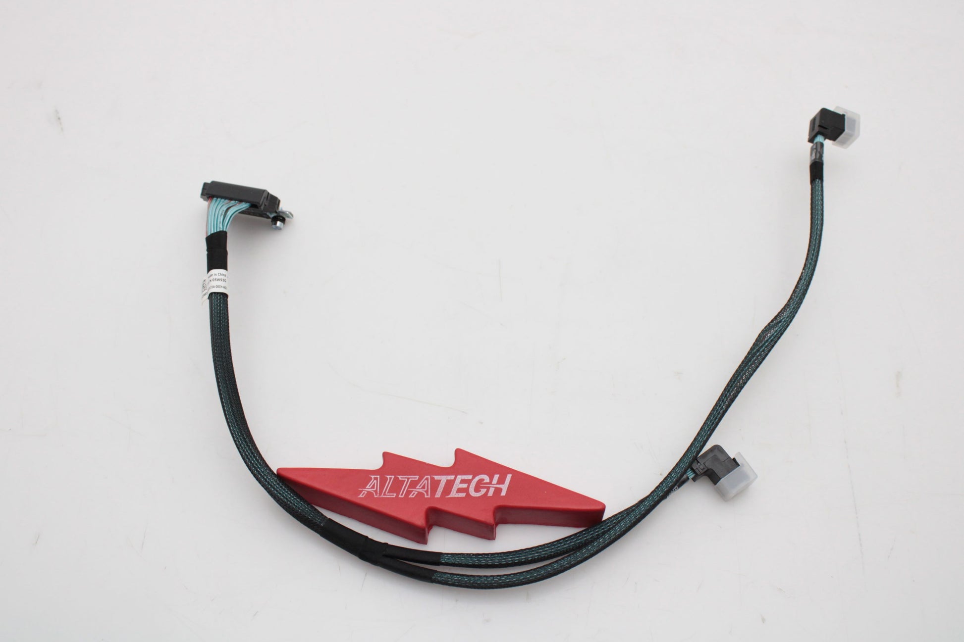 Dell 5W93G_NEW CABLE ASSY, MB TO MPERC 8X3.5 R740, Used