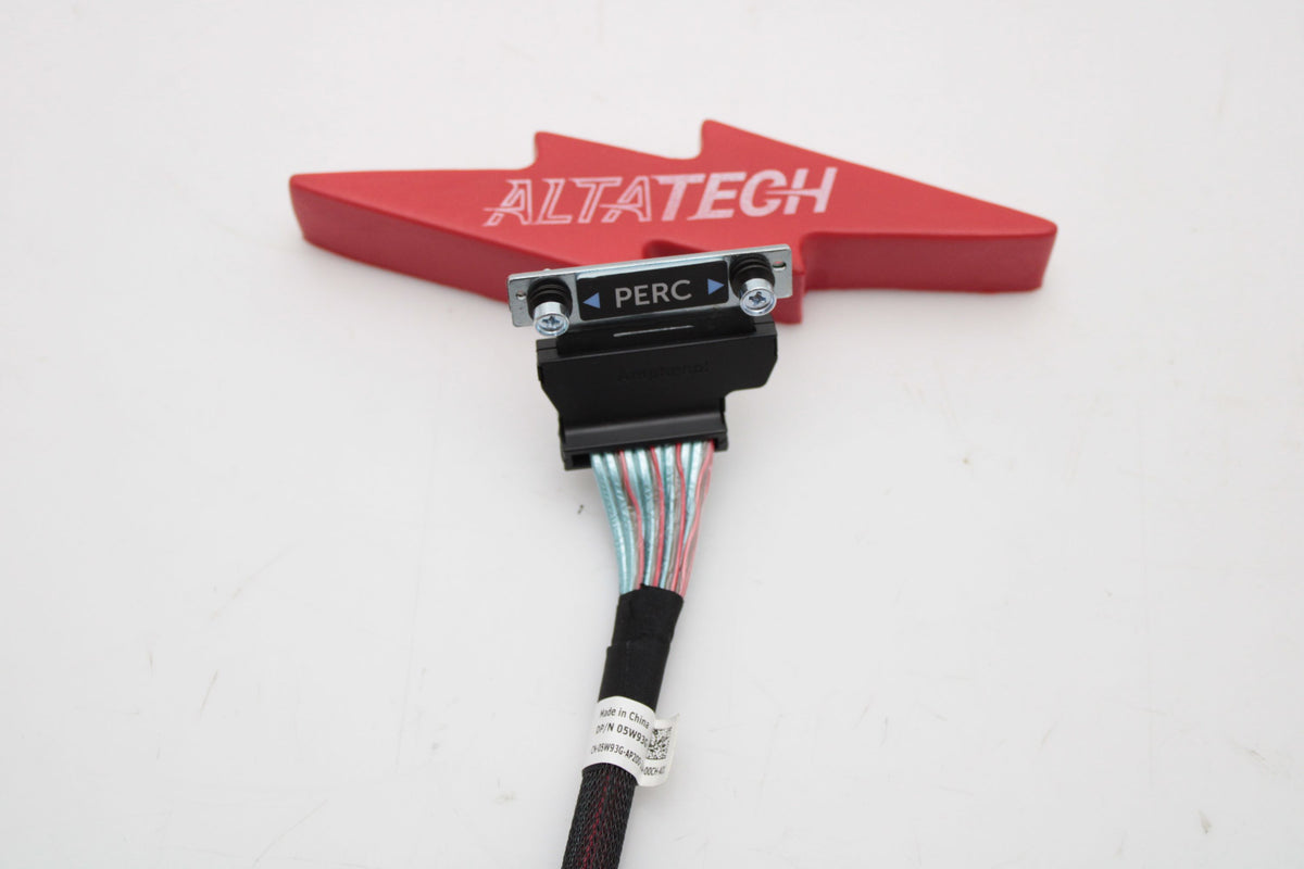 Dell 5W93G_NEW CABLE ASSY, MB TO MPERC 8X3.5 R740, New No Box