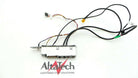 Dell 05WWPX Vostro 260 Front I/O USB Audio SD Card Power Button, Used